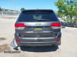 2020 Jeep Grand Cherokee Limited with VIN 1C4RJEBG1LC191510, listed as a IAAI auction lot 42044131 with 29,565 mi miles and . Bid and sale history available at DreamBid. Image 16.