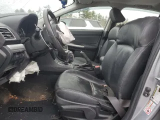 2016 Subaru Impreza Special Sports Limited с VIN JF1GPAU6XG8209259, выставлен на аукционе Copart как лот 81828354 с пробегом 107 206 миль миль и Списание • Salvage title. История ставок и продаж доступна на DreamBid. Изображение 7.