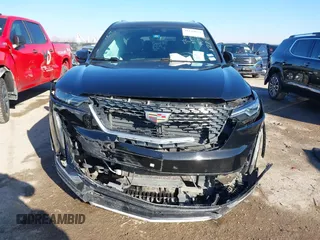 2022 Cadillac XT6 Premium Luxury with VIN 1GYKPCRS1NZ121711, listed as a IAAI auction lot 41149624 with 62,887 mi miles and . Bid and sale history available at DreamBid. Image 12.