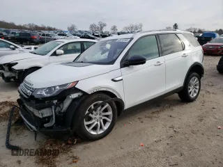 2016 Land Rover Discovery Sport HSE z VIN SALCR2BG5GH631128, wystawiony jako Copart lot #53319755 z przebiegiem 95 119 mil mil oraz Szkoda całkowita • Salvage title. Historia ofert i sprzedaży dostępna na DreamBid. Obrazek 1.