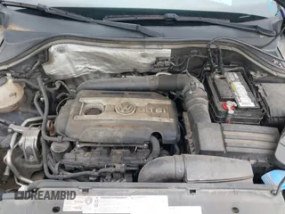 2012 Volkswagen Tiguan SEL with VIN WVGAV7AX5CW564542, listed as a IAAI auction lot 42191695 with 129,254 mi miles and . Bid and sale history available at DreamBid. Image 10.