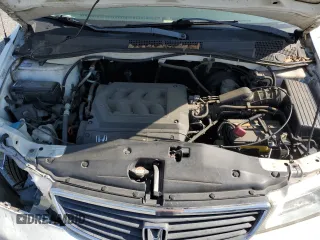 2000 Honda Odyssey EX with VIN 2HKRL1861YH564896, listed as a Copart auction lot 50635805 with 156,313 mi miles and Salvage Title. Bid and sale history available at DreamBid. Image 12.