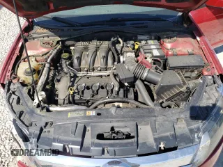 2010 Ford Fusion SEL with VIN 3FAHP0JG4AR331939, listed as a Copart auction lot 50384175 with 227,266 mi miles and Salvage Title. Bid and sale history available at carsss.com. Image 11.