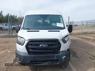 2020 Ford Transit Passenger XL with VIN 1FBAX2C83LKB73618, listed as a IAAI auction lot 41454898 with 46,327 mi miles and . Bid and sale history available at DreamBid. Image 13.