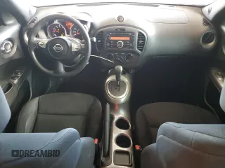 2011 Nissan Juke SV with VIN JN8AF5MR1BT008865, listed as a Copart auction lot 81710834 with 129,667 mi miles and Clean Title. Bid and sale history available at DreamBid. Image 8.