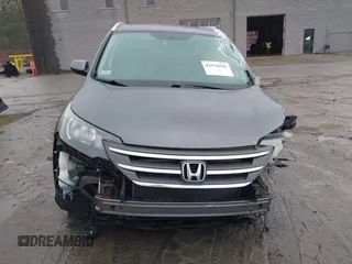 2012 Honda CR-V EX-L z VIN 2HKRM4H79CH602794, wystawiony jako IAAI lot #41936692 z przebiegiem 123 453 mil mil oraz . Historia ofert i sprzedaży dostępna na DreamBid. Obrazek 13.