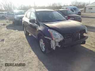 2012 Nissan Rogue SL with VIN JN8AS5MT8CW274472, listed as a IAAI auction lot 41765537 with 111,508 mi miles and . Bid and sale history available at DreamBid. Image 1.