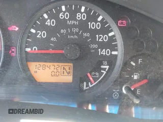 2005 Nissan Frontier LE with VIN 1N6AD07W35C438405, listed as a IAAI auction lot 42469804 with 128,472 mi miles and . Bid and sale history available at DreamBid. Image 16.