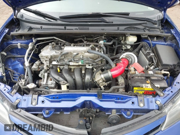 2017 Toyota Corolla L with VIN 2T1BURHE2HC889287, listed as a IAAI auction lot 42325298 with 131,251 mi miles and . Bid and sale history available at DreamBid. Image 10.