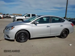 2018 Nissan Sentra S z VIN 3N1AB7AP8JY252799, wystawiony jako Copart lot #57780245 z przebiegiem 172 675 mil mil oraz Czysty tytuł • Clean title. Historia ofert i sprzedaży dostępna na DreamBid. Obrazek 1.