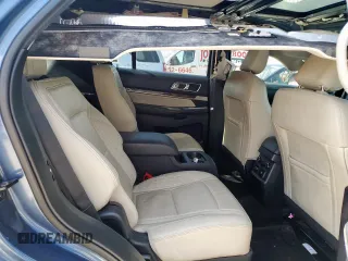 2018 Ford Explorer Platinum с VIN 1FM5K8HT3JGB17363, выставлен на аукционе Copart как лот 61591685 с пробегом 85 355 миль миль и Списание • Salvage title. История ставок и продаж доступна на DreamBid. Изображение 11.