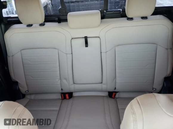 2024 Ford Ranger Lariat с VIN 1FTER4KH0RLE09682, выставлен на аукционе Copart как лот 87898935 с пробегом 16 595 миль миль и Списание • Salvage title. История ставок и продаж доступна на DreamBid. Изображение 10.