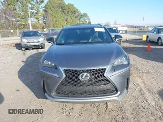 2016 Lexus NX 200t with VIN JTJBARBZ9G2056049, listed as a IAAI auction lot 41351491 with 157,543 mi miles and . Bid and sale history available at DreamBid. Image 13.
