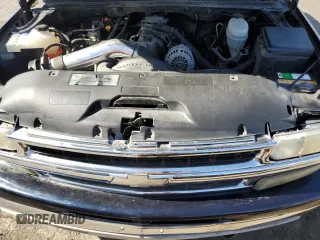 2004 Chevrolet Tahoe LT z VIN 1GNEK13T94J278138, wystawiony jako Copart lot #57777615 z przebiegiem 189 276 mil mil oraz Czysty tytuł • Clean title. Historia ofert i sprzedaży dostępna na DreamBid. Obrazek 11.