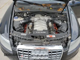 2007 Audi S6 z VIN WAUGN94F97N122482, wystawiony jako Copart lot #70519044 z przebiegiem 165 141 mil mil oraz Szkody całkowita. Historia ofert i sprzedaży dostępna na DreamBid. Obrazek 12.