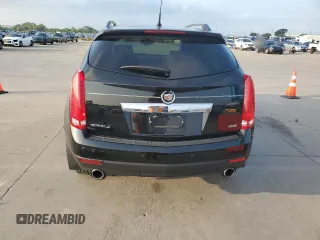 2013 Cadillac SRX Performance Collection с VIN 3GYFNHE39DS506349, выставлен на аукционе Copart как лот 63289244 с пробегом 111 673 миль миль и Списание • Salvage title. История ставок и продаж доступна на DreamBid. Изображение 6.