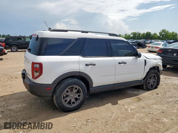 2021 Ford Bronco Sport Big Bend z VIN 3FMCR9B6XMRB19619, wystawiony jako Copart lot #61448015 z przebiegiem 47 526 mil mil oraz Szkoda całkowita • Salvage title. Historia ofert i sprzedaży dostępna na DreamBid. Obrazek 3.