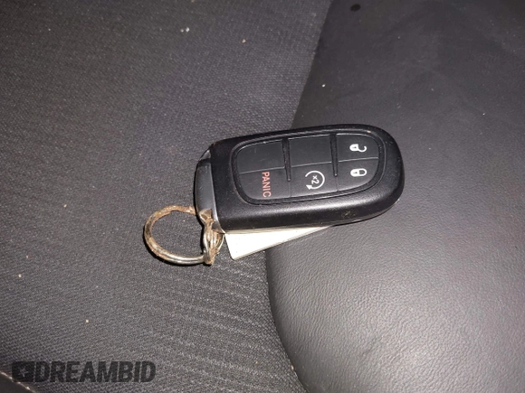2018 Jeep Cherokee Latitude Plus with VIN 1C4PJMLX3JD598901, listed as a IAAI auction lot 42478797 with Not provided miles and . Bid and sale history available at DreamBid. Image 11.