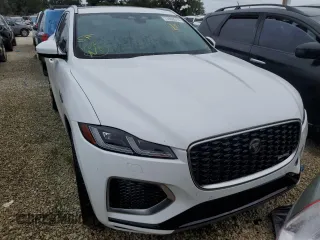 2023 Jaguar F-Pace R-Dynamic S with VIN SADCT2FU6PA708143, listed as a Copart auction lot 73968514 with Not Provided miles and Non Repairable. Bid and sale history available at DreamBid. Image 5.