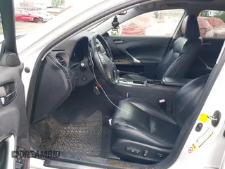 2012 Lexus IS 250 с VIN JTHCF5C28C5057350, выставлен на аукционе IAAI как лот 42196528 с пробегом 131 828 миль миль и . История ставок и продаж доступна на DreamBid. Изображение 5.