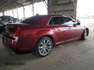 2020 Chrysler 300 Limited with VIN 2C3CCAEG7LH128031, listed as a Copart auction lot 87757105 with 84,944 mi miles and Salvage Title. Bid and sale history available at carsss.com. Image 3.