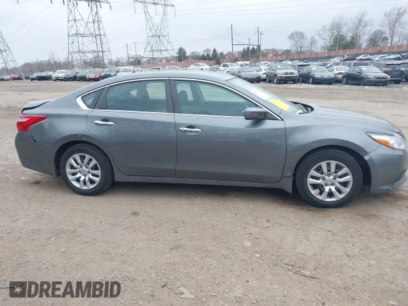 2017 Nissan Altima SV with VIN 1N4AL3AP5HC477001, listed as a IAAI auction lot 41737137 with 87,894 mi miles and . Bid and sale history available at carsss.com. Image 14.
