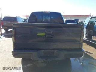 2013 Ford F-150 XL with VIN 1FTEW1CM8DKD11095, listed as a IAAI auction lot 41658268 with 215,583 mi miles. Bid and sale history available at carsss.com. Image 16.