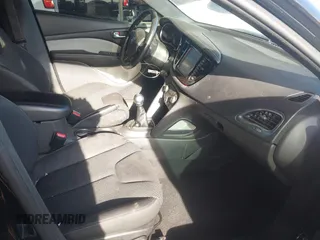 2015 Dodge Dart SXT with VIN 1C3CDFBB1FD117191, listed as a IAAI auction lot 41473195 with 114,469 mi miles and . Bid and sale history available at DreamBid. Image 5.