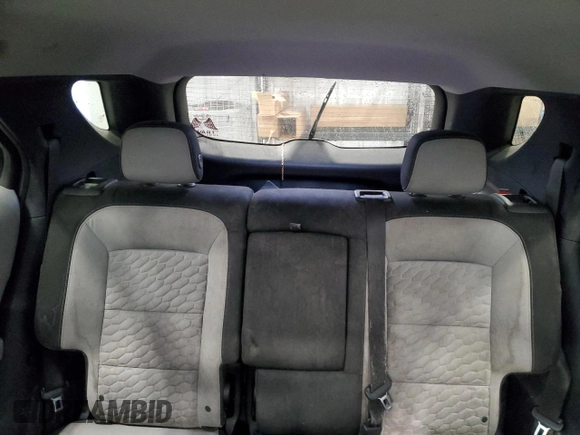 2019 Chevrolet Equinox LS with VIN 2GNAXHEV5K6192648, listed as a Copart auction lot 84066114 with 139,070 mi miles and Non Repairable. Bid and sale history available at carsss.com. Image 10.