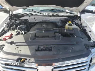 2017 Lincoln Navigator Reserve with VIN 5LMJJ2LT7HEL00080, listed as a Copart auction lot 50795315 with 141,437 mi miles and Salvage title. Bid and sale history available at DreamBid. Image 12.