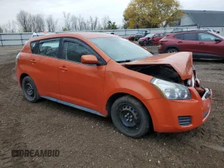 2010 Pontiac Vibe w/1SA with VIN 5Y2SP6E88AZ407552, listed as a Copart auction lot 76584304 with 103,395 mi miles and Clean Title. Bid and sale history available at carsss.com. Image 4.