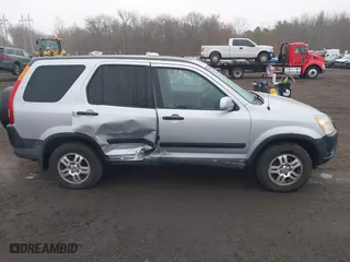2004 Honda CR-V EX with VIN SHSRD788X4U235665, listed as a IAAI auction lot 41832851 with 149,429 mi miles. Bid and sale history available at carsss.com. Image 13.