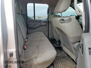 2013 Nissan Frontier SV with VIN 1N6AD0EVXDN732221, listed as a Copart auction lot 58527155 with 129,763 mi miles and Salvage title. Bid and sale history available at DreamBid. Image 10.