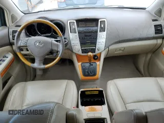 2005 Lexus RX 330 with VIN 2T2GA31U85C029222, listed as a Copart auction lot 75022004 with 269,283 mi miles and Non Repairable. Bid and sale history available at carsss.com. Image 8.