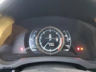 2015 Lexus RC 350 with VIN JTHHE5BC5F5004967, listed as a Copart auction lot 81280934 with 76,985 mi miles and Salvage Title. Bid and sale history available at carsss.com. Image 9.