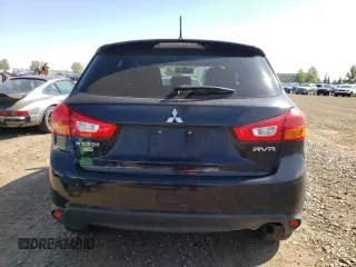 2014 Mitsubishi Outlander Sport SE с VIN 4A4AJ3AU5EE602769, выставлен на аукционе Copart как лот 69966344 с пробегом 174 821 миль миль и Списание • Salvage title. История ставок и продаж доступна на DreamBid. Изображение 6.