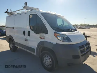 2016 Ram ProMaster Cargo with VIN 3C6TRVNG2GE131638, listed as a Copart auction lot 81982894 with 173,782 mi miles and Clean Title. Bid and sale history available at DreamBid. Image 4.