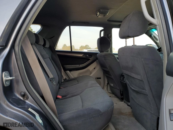 2003 Toyota 4Runner SR5 with VIN JTEBT14R230011855, listed as a Copart auction lot 50259615 with 191,170 mi miles and Salvage Title. Bid and sale history available at carsss.com. Image 11.