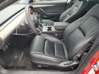 2023 Tesla Model 3 с VIN 5YJ3E1EAXPF449641, выставлен на аукционе Copart как лот 64617285 с пробегом 160 659 миль миль и Чистый • Clean title. История ставок и продаж доступна на DreamBid. Изображение 7.