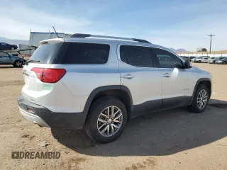 2019 GMC Acadia SLE with VIN 1GKKNSLA4KZ283581, listed as a Copart auction lot 44697465 with 79,644 mi miles and Salvage Title. Bid and sale history available at DreamBid. Image 3.