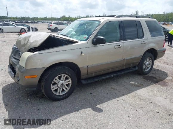 2004 Mercury Mountaineer Convenience z VIN 4M2ZU66W84UJ20034, wystawiony jako IAAI lot #41947130 z przebiegiem 193 468 mil mil oraz . Historia ofert i sprzedaży dostępna na DreamBid. Obrazek 17.