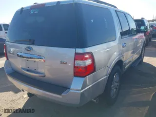 2012 Ford Expedition XLT with VIN 1FMJU1H55CEF11740, listed as a IAAI auction lot 41659969 with 176,387 mi miles. Bid and sale history available at carsss.com. Image 4.