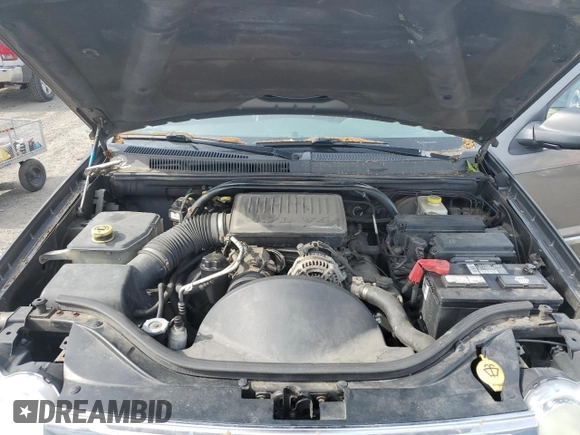 2007 Jeep Grand Cherokee Limited с VIN 1J8HR58N37C594834, выставлен на аукционе Copart как лот 58380675 с пробегом 151 304 миль миль и Чистый • Clean title. История ставок и продаж доступна на DreamBid. Изображение 12.