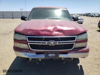 2006 Chevrolet Silverado 1500 LT3 with VIN 2GCEC13Z561301289, listed as a Copart auction lot 55740774 with 319,534 mi miles and Clean Title. Bid and sale history available at carsss.com. Image 5.