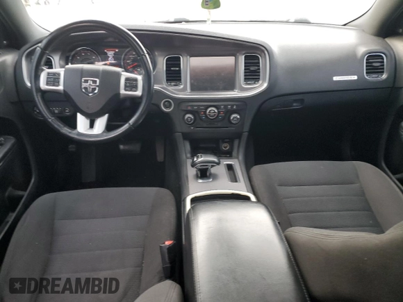 2012 Dodge Charger SXT with VIN 2C3CDXHG3CH304570, listed as a Copart auction lot 46304225 with 196,716 mi miles and Clean Title. Bid and sale history available at carsss.com. Image 8.