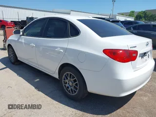 2008 Hyundai Elantra GLS with VIN KMHDU46D08U277108, listed as a IAAI auction lot 42521921 with 264,288 mi miles and . Bid and sale history available at DreamBid. Image 3.