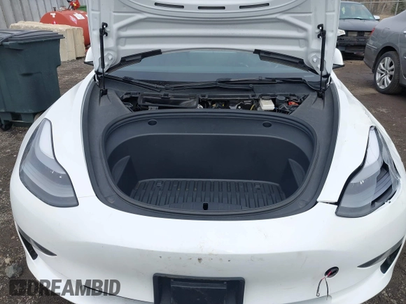 2023 Tesla Model 3 Long Range with VIN 5YJ3E1EB8PF600291, listed as a IAAI auction lot 41651156 with 37,055 mi miles and . Bid and sale history available at DreamBid. Image 10.
