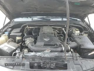 2018 Nissan Frontier SV z VIN 1N6DD0ER6JN719185, wystawiony jako Copart lot #54620055 z przebiegiem 83 301 mil mil oraz Szkoda całkowita • Salvage title. Historia ofert i sprzedaży dostępna na DreamBid. Obrazek 11.