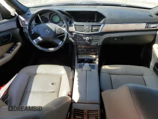 2011 Mercedes-Benz E 350 Luxury with VIN WDDHF8HB9BA460556, listed as a Copart auction lot 48848995 with 167,167 mi miles and Salvage Title. Bid and sale history available at DreamBid. Image 8.