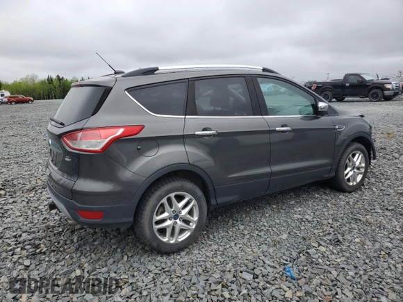 2016 Ford Escape SE z VIN 1FMCU9G96GUB76771, wystawiony jako Copart lot #59188375 z przebiegiem 167 300 mil mil oraz Szkoda całkowita • Salvage title. Historia ofert i sprzedaży dostępna na DreamBid. Obrazek 3.